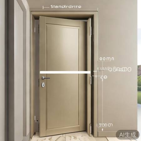 家用防盗门标准高2000-21