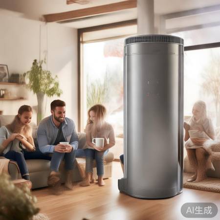 大家庭选大功率热水器