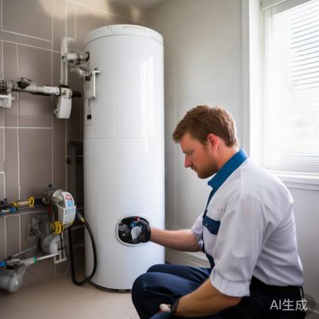 专业安装，定期清洗热水器
