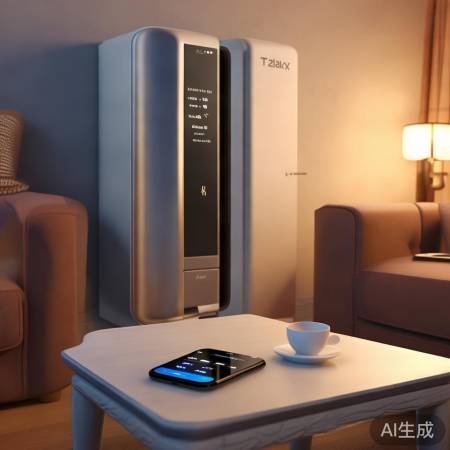 壁挂炉Tazlax智能远程控温