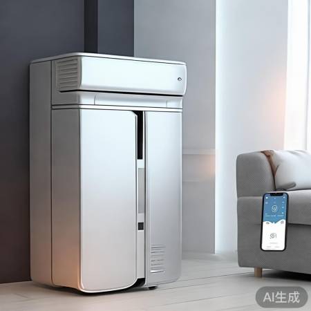 奥克斯空调，简约智能，舒适管家