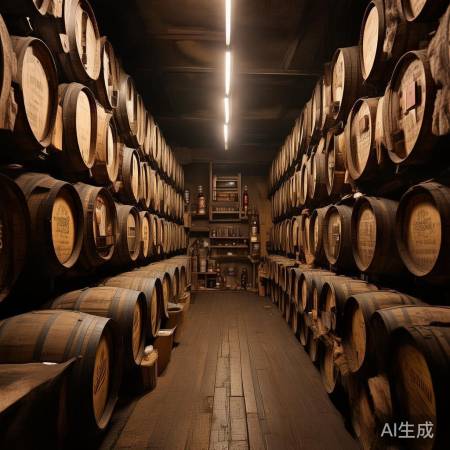 威士忌存放条件苛刻