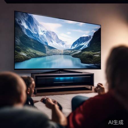 激光电视快速开机教程