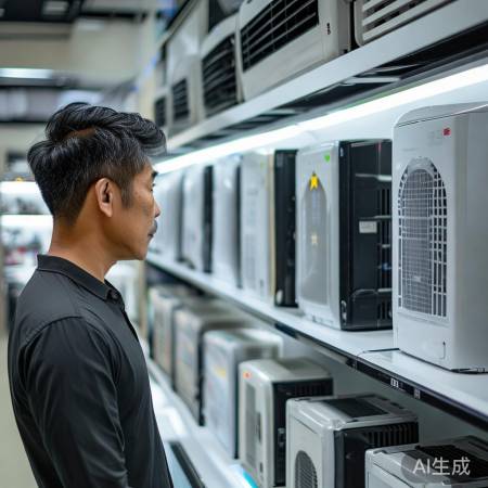 美的空调5匹最新报价及选购攻略