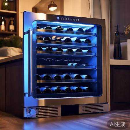 定期检查红酒柜