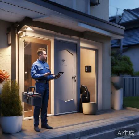 洪山指纹锁售后贴心