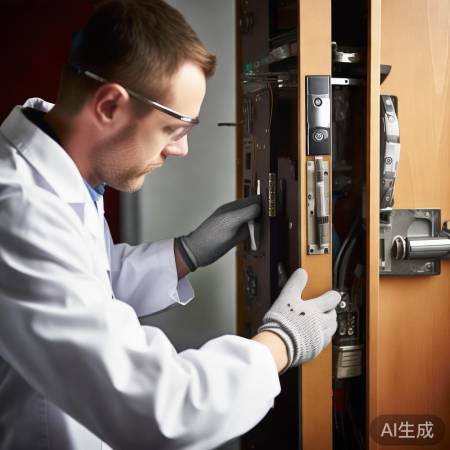 “洪山指纹锁安装步骤”