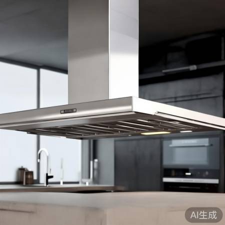 欧式油烟机：美观实用兼具