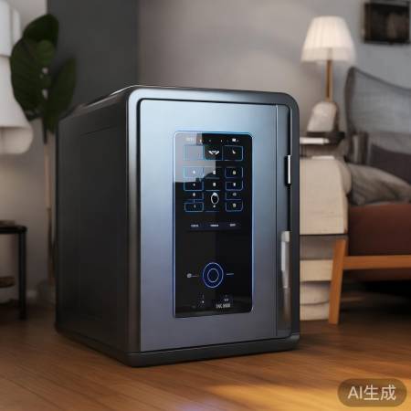 立盾保险柜：安全性能卓越的守护选择