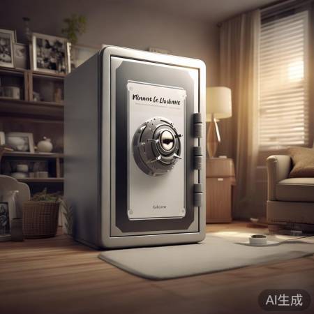 立盾保险柜，守护家园