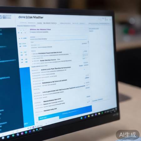 打开设备管理器，查看指纹锁
