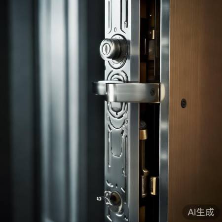 检查门锁步骤四