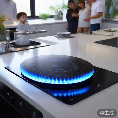 电磁灶：高效节能烹饪宝