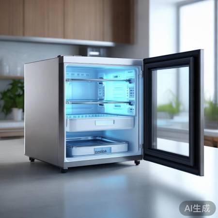 紫外线+高温消毒，康宝消毒柜优