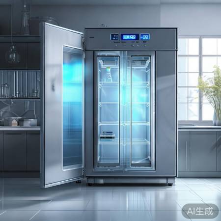 消毒柜自动保护，安全贴心