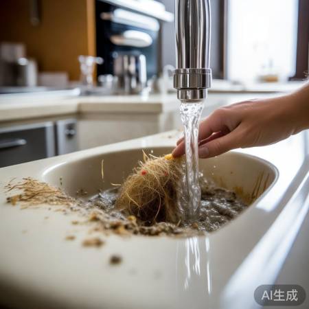 “排水管堵塞问题”