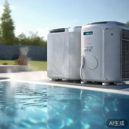 空气能泳池,节能环保新选择