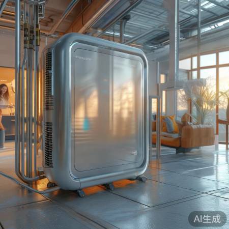 热泵空气能：节能环保魔法师