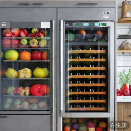 红酒柜与水果储存：实用搭配解析