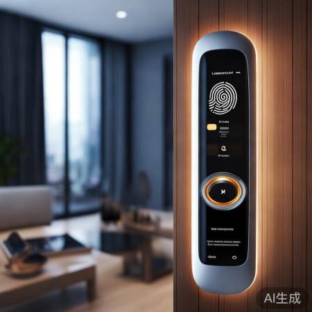 联想指纹锁软件：安全便捷，畅享智能生活