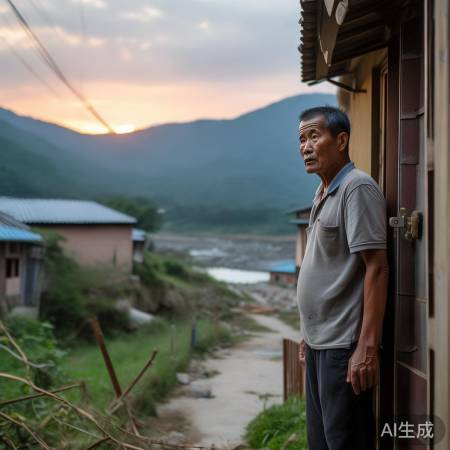 茂港区美景,安居乐业小烦恼