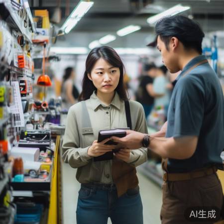 维修先问价,保障消费者权益。