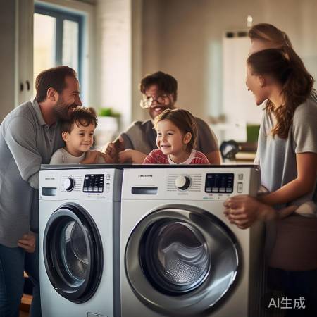 三洋洗衣机清洗攻略