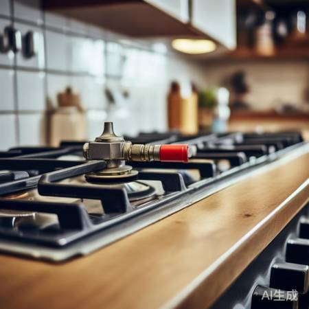 关闭燃气，断气供应