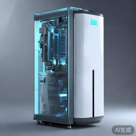 热水器高效转换热量