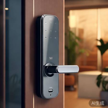 亲民价，高性价比智能锁