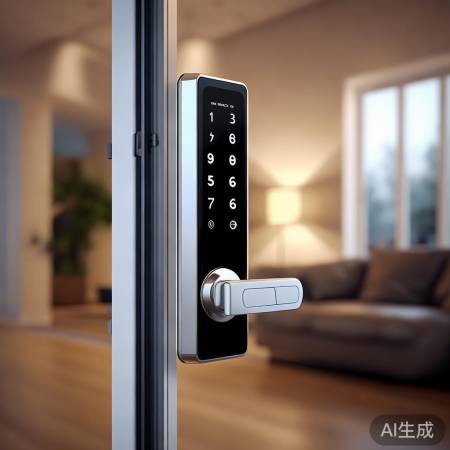 “通通锁，安全便捷之选”