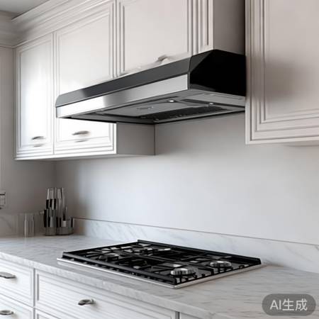 油烟机选型和安装高度