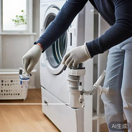 “拔阀前先拔管，防漏！”