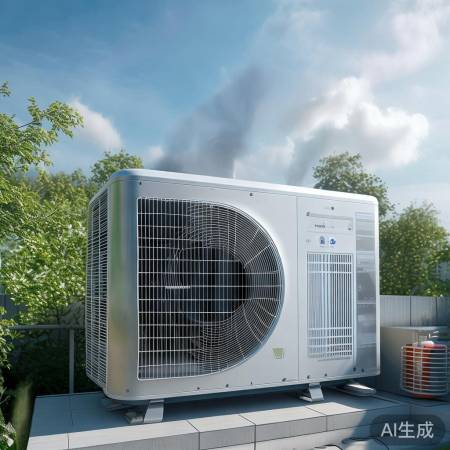 空气能热水器,环保节能新选择