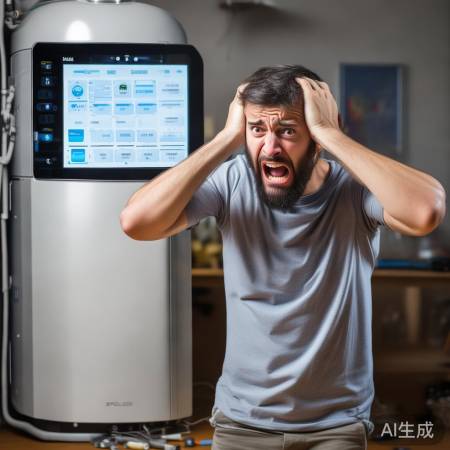 “欧安尼热水器设计考验智商”