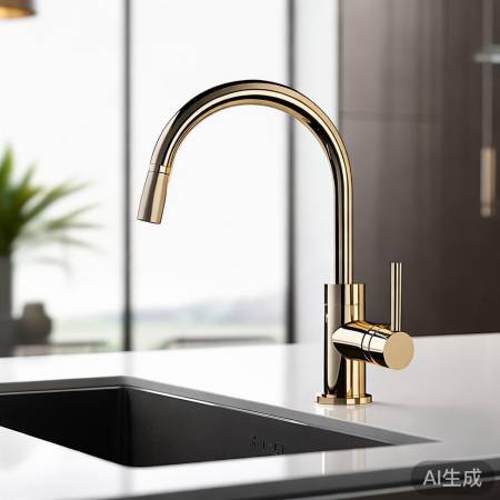 简约耐用，美观大方龙头