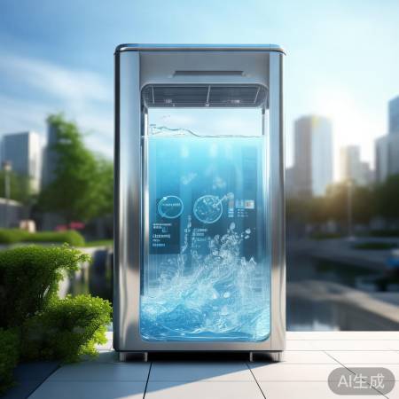 新型节能蓄水桶亮相