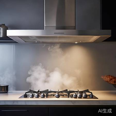 厨房出风口理想高度