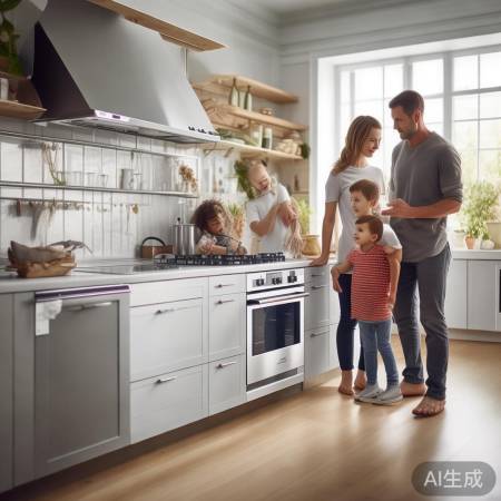 选正规品牌，安全厨房必备