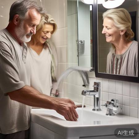 看需求选混合阀