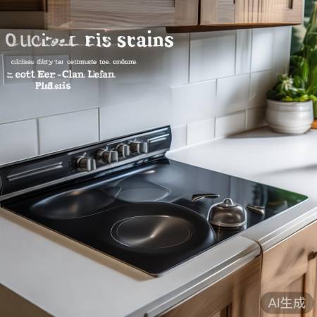 美浩灶具易清洁，省心省力