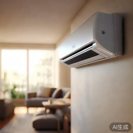 中央空调稳定静音