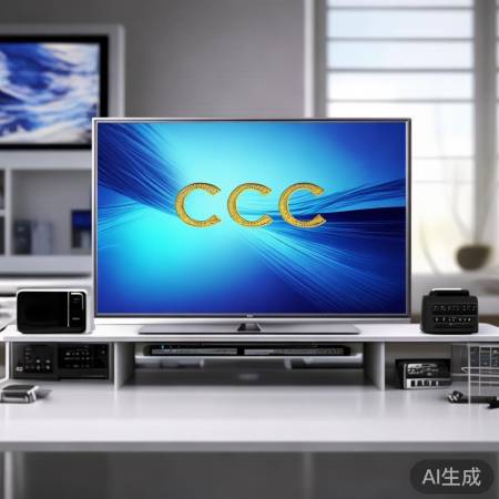 CCC认证保障电视安全与性能