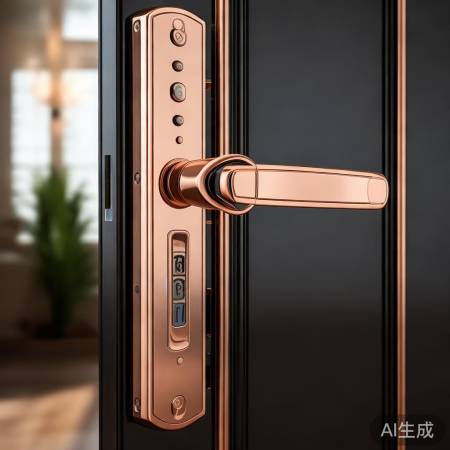 铜川智能锁，品质耐用
