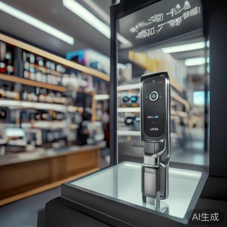 铜川金锁，智能锁口碑佳