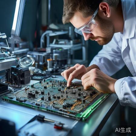 排查电源后，寻其他故障原因