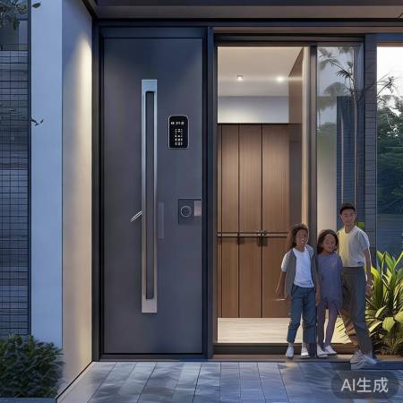 宁波新防盗门，静享舒适生活