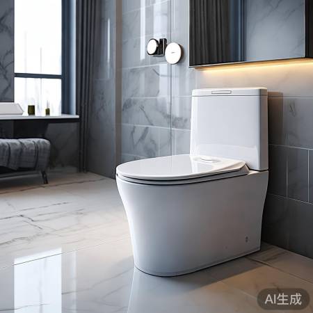 智能马桶：舒适家居好物