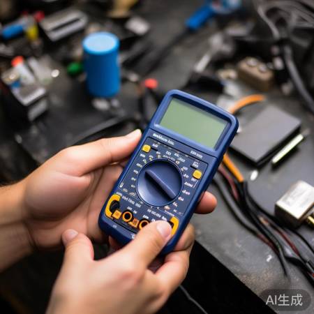 检测电池电压,更换旧电池