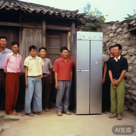 江西冰箱从奢侈品到行业强